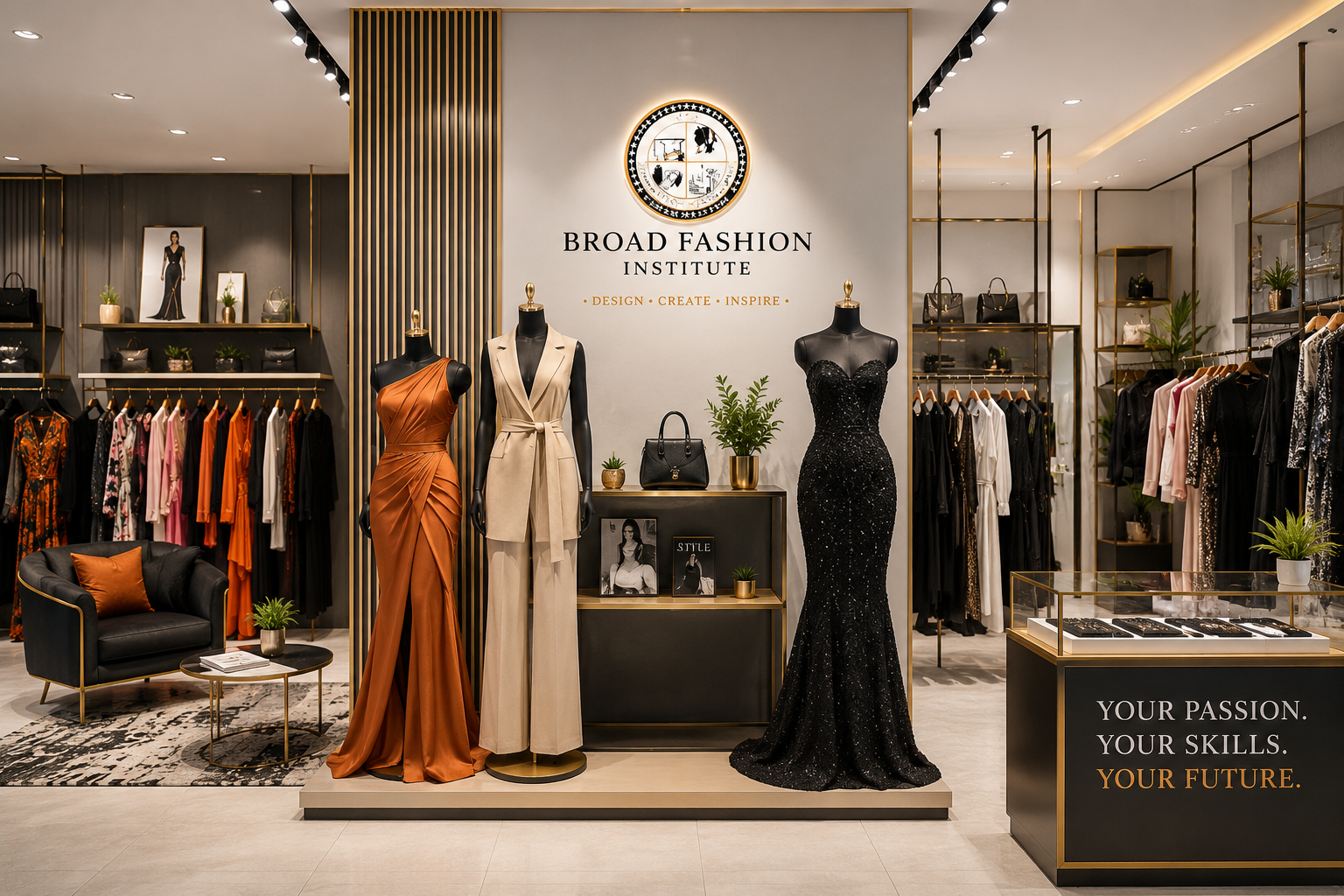 Fashion Design Studio