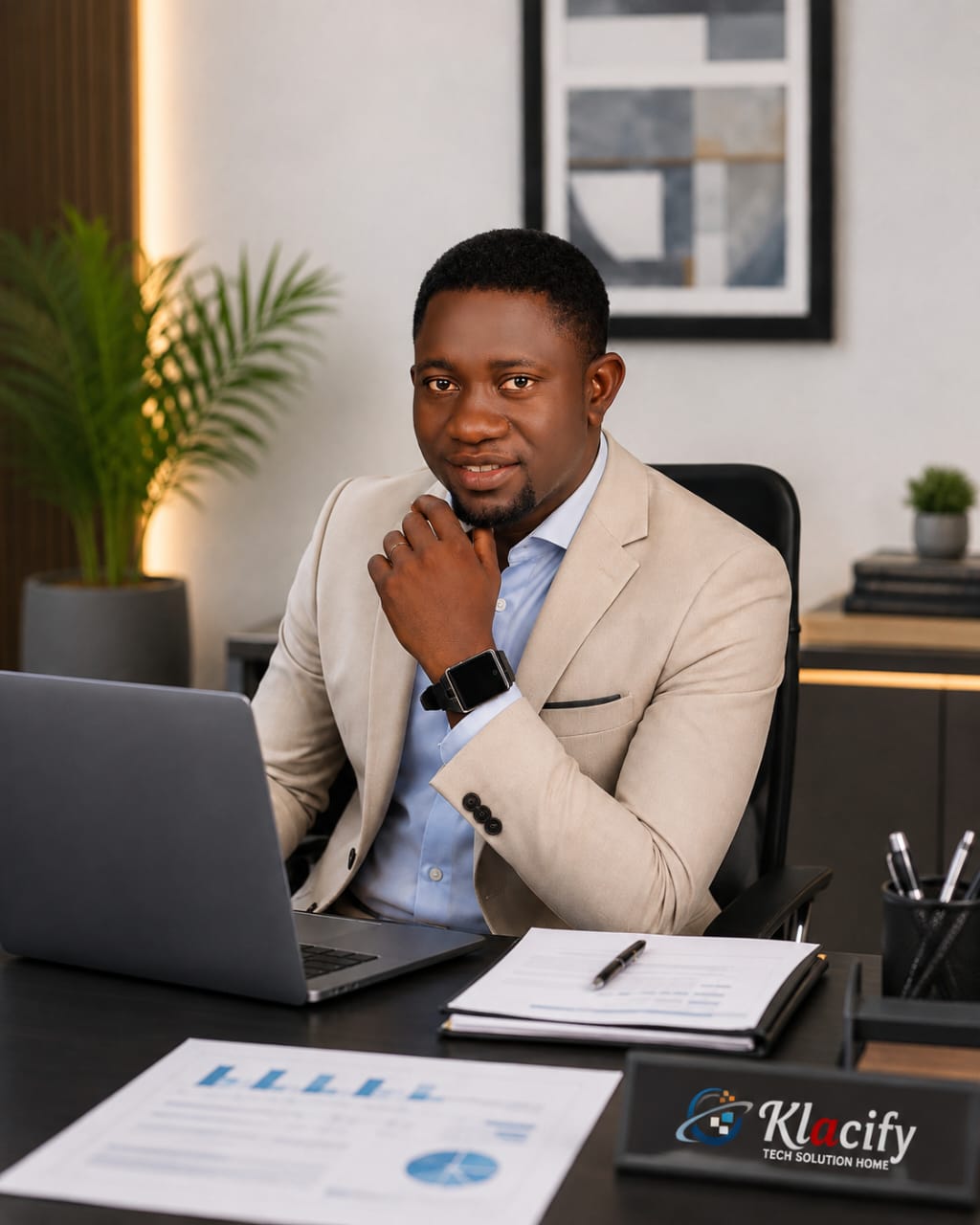 Digital Transformation Expertise