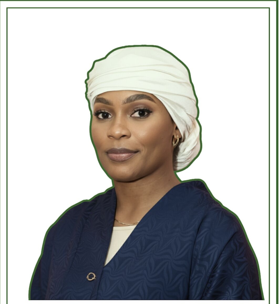 Latifa - Head of Mechanization