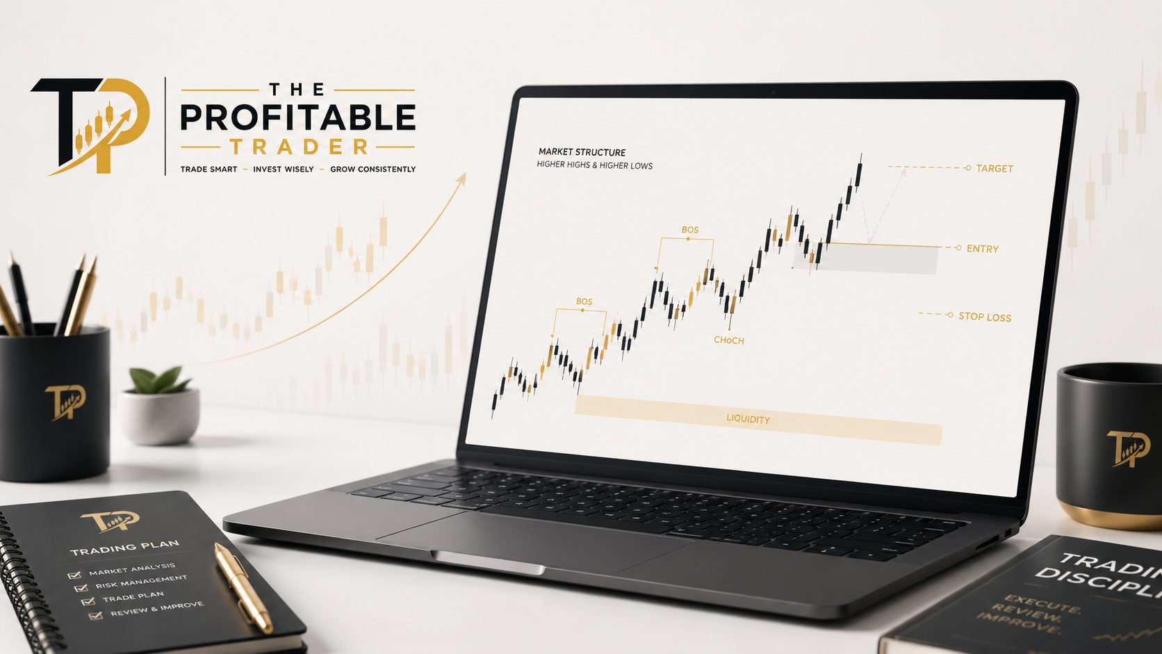 Professional Trading Setup