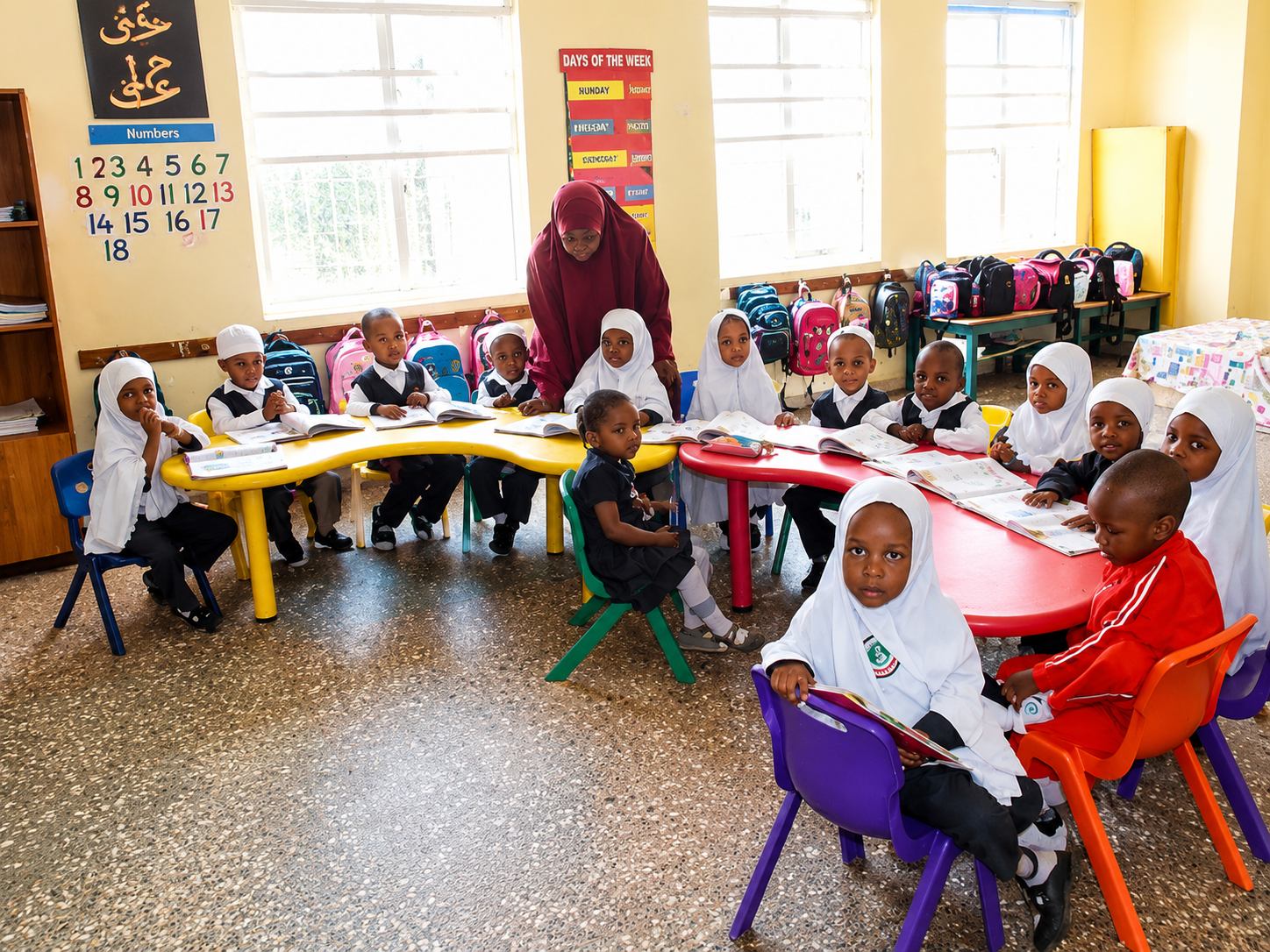 Nursery Programme