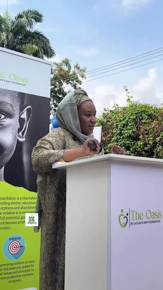 Laylah Ali Othman Mentorship