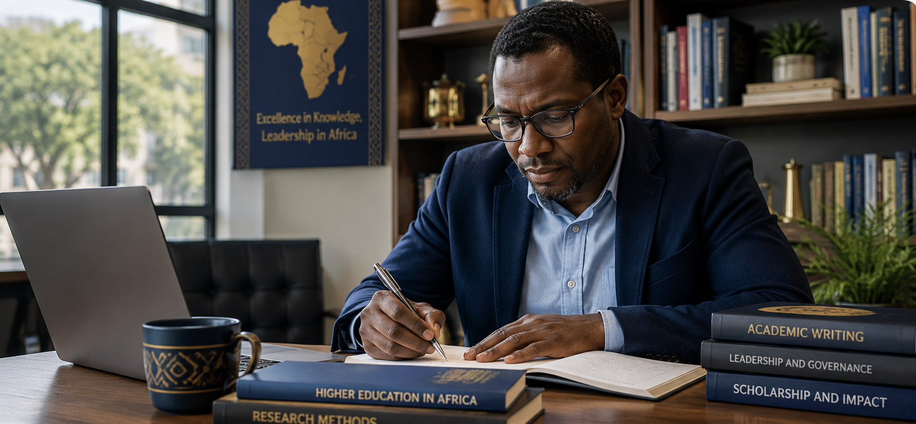 African Academic Researcher
