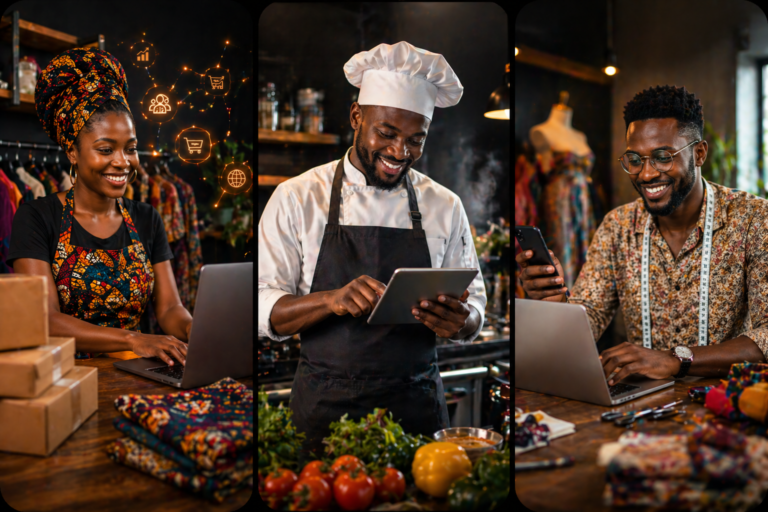 SME Transformation and Digital Growth