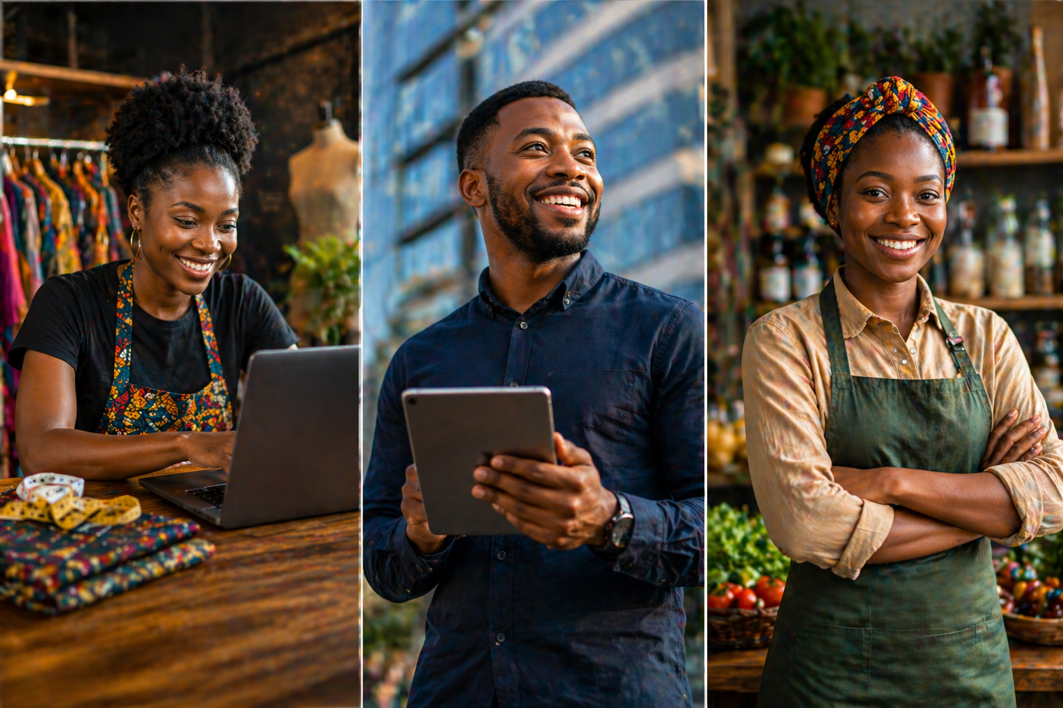 SME growth and digital skills training