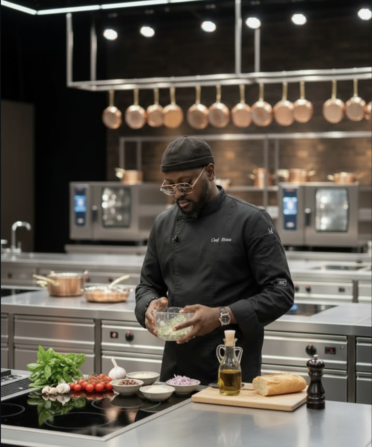 Chef Stone Culinary Academy