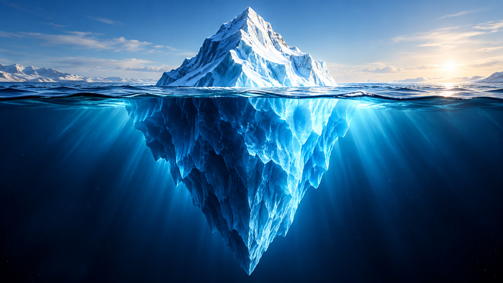 The Iceberg Metaphor for Purpose