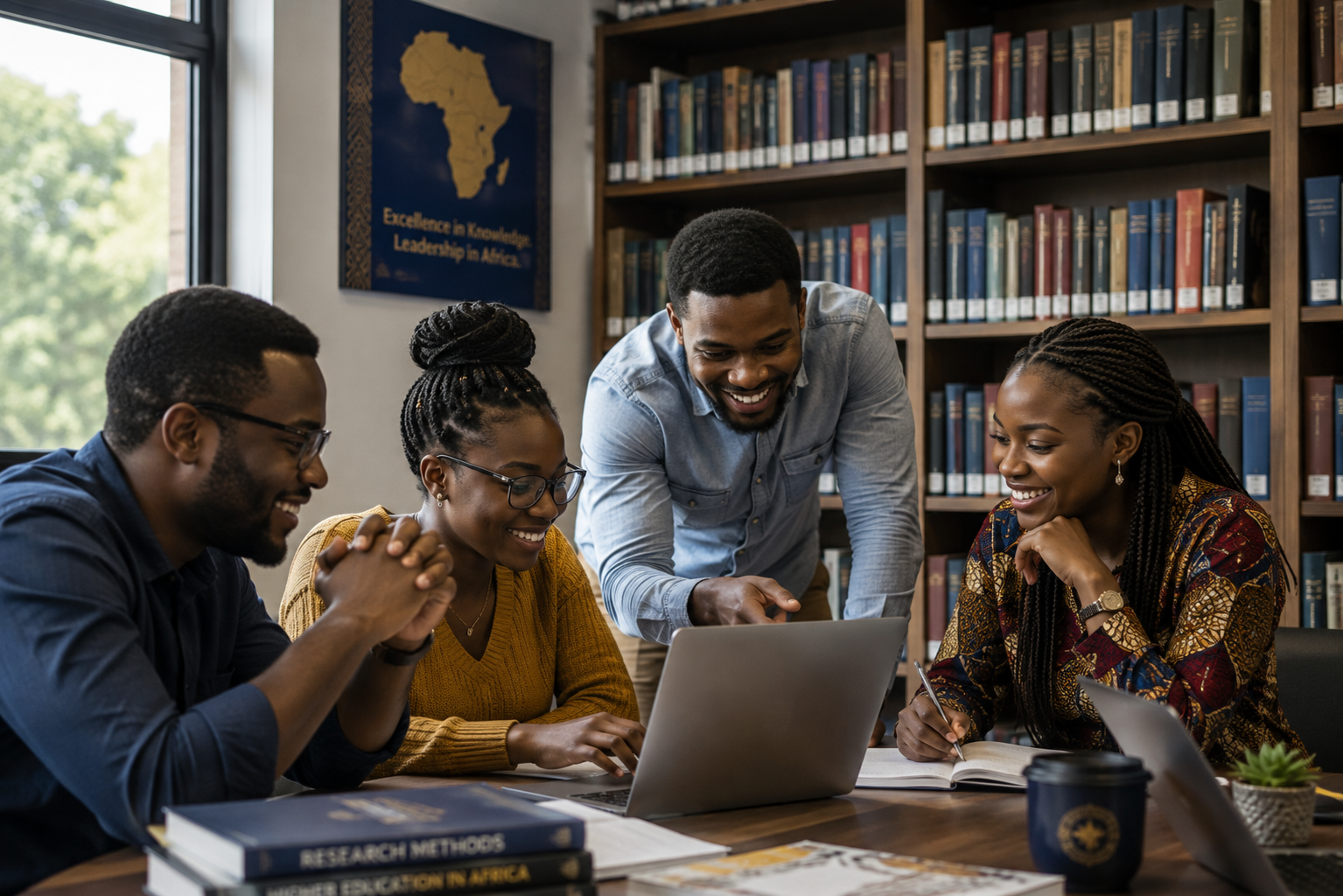African Academic Leadership