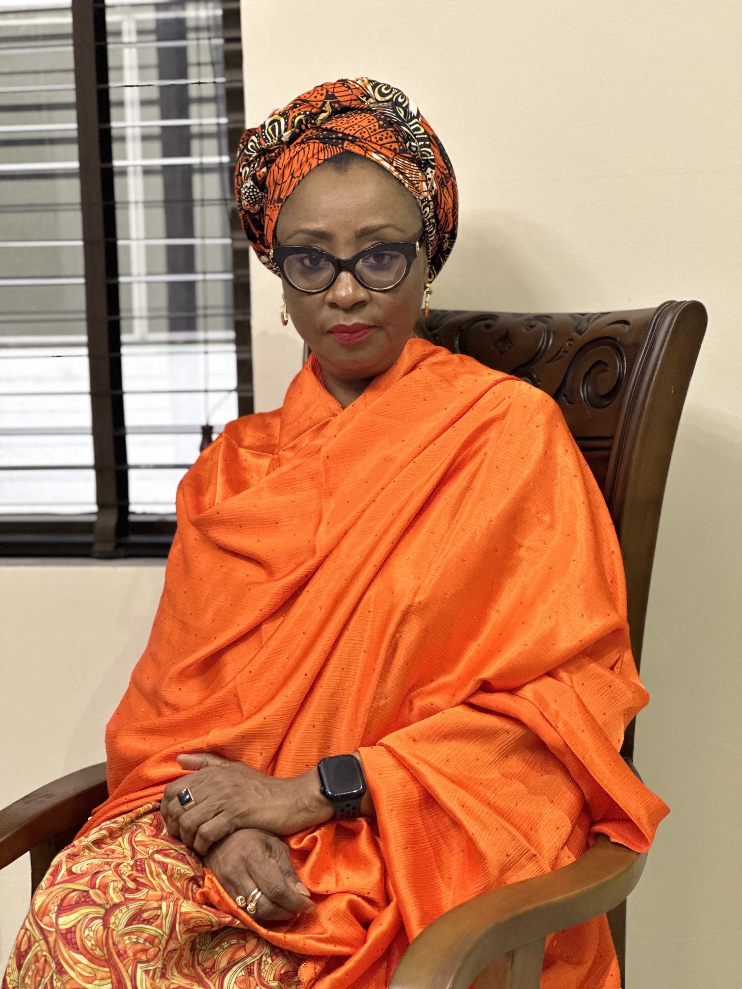 Hadiza El-Rufai
