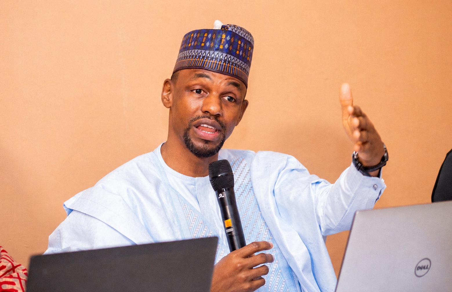 Prof. Ahmed Adamu