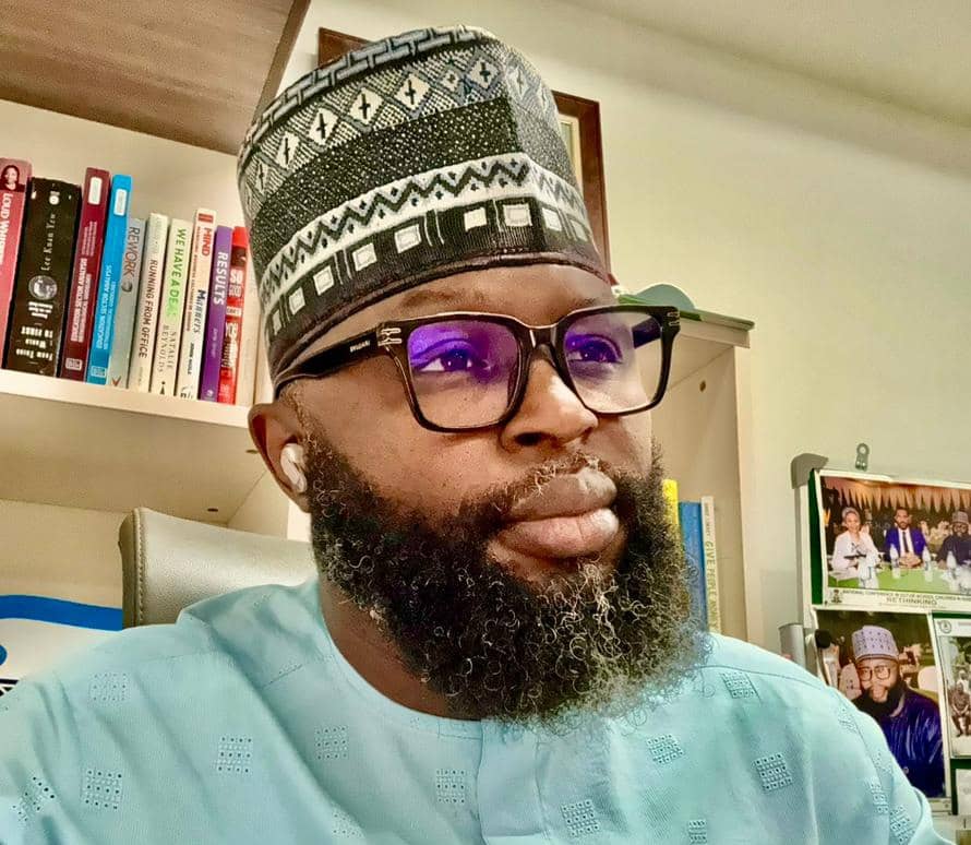 Dr. Murtala Adogi