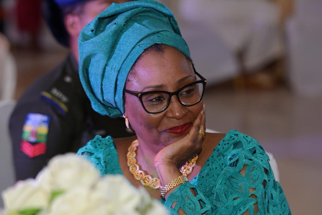 Hadiza Isma El-Rufai
