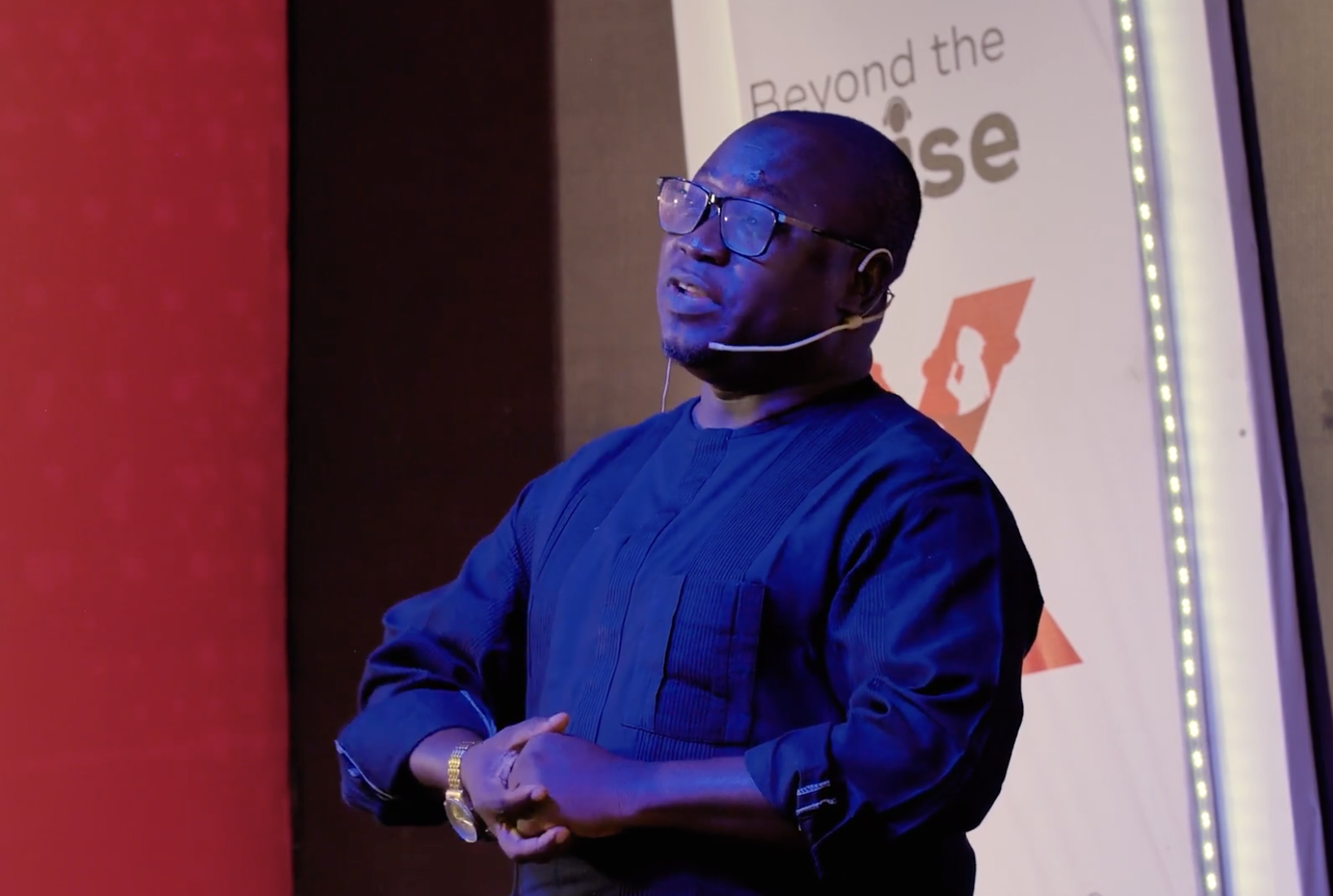 Prof. Ibraheem Dooba - 200 Million Trees Climate Academy