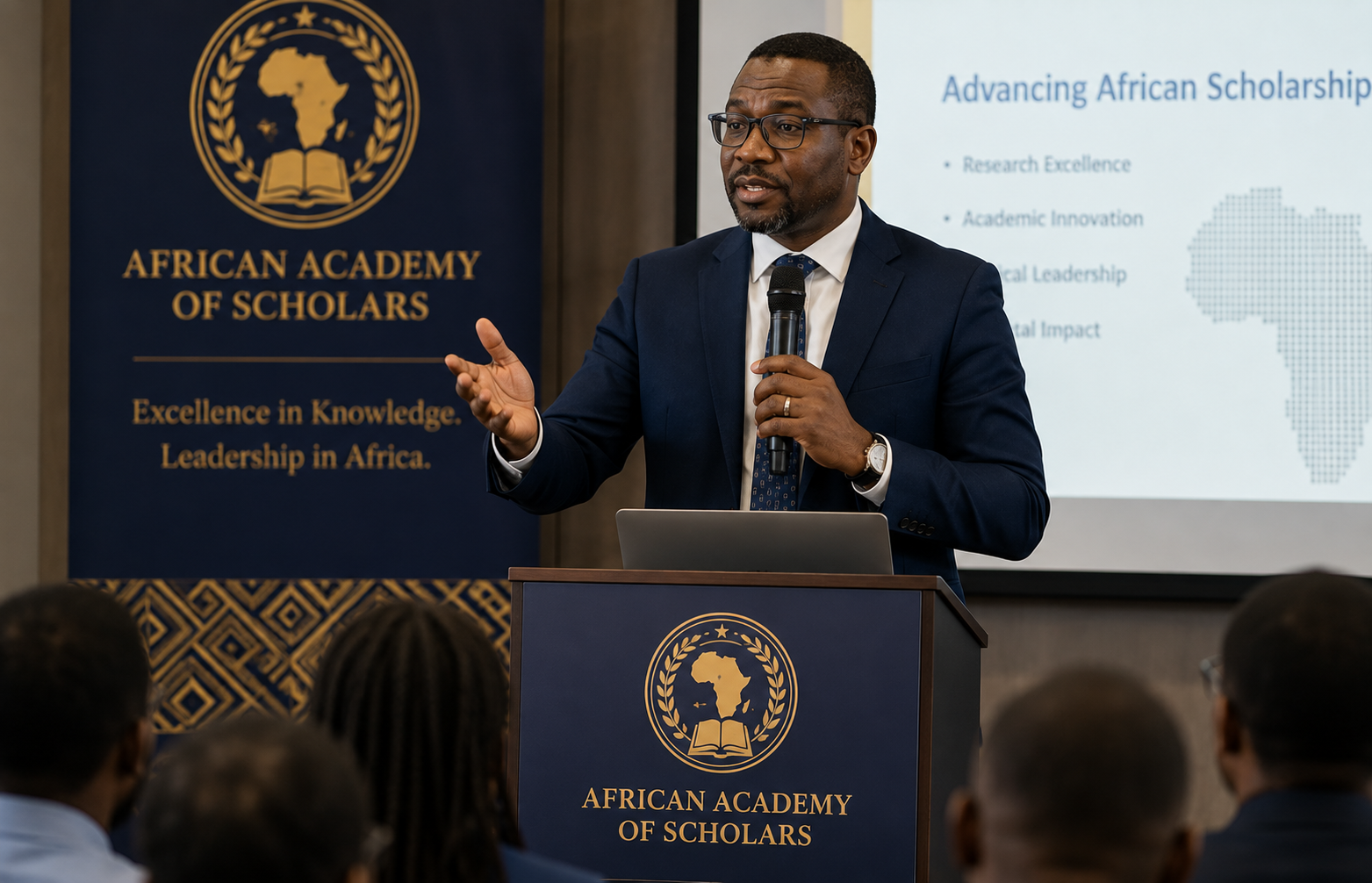 African Academic Researcher