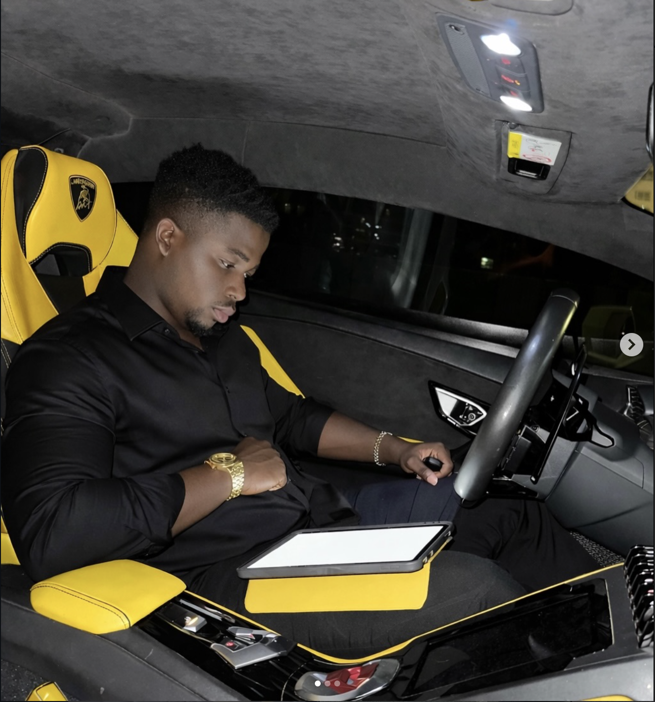 Kobby - Founder of MOLOSO FX