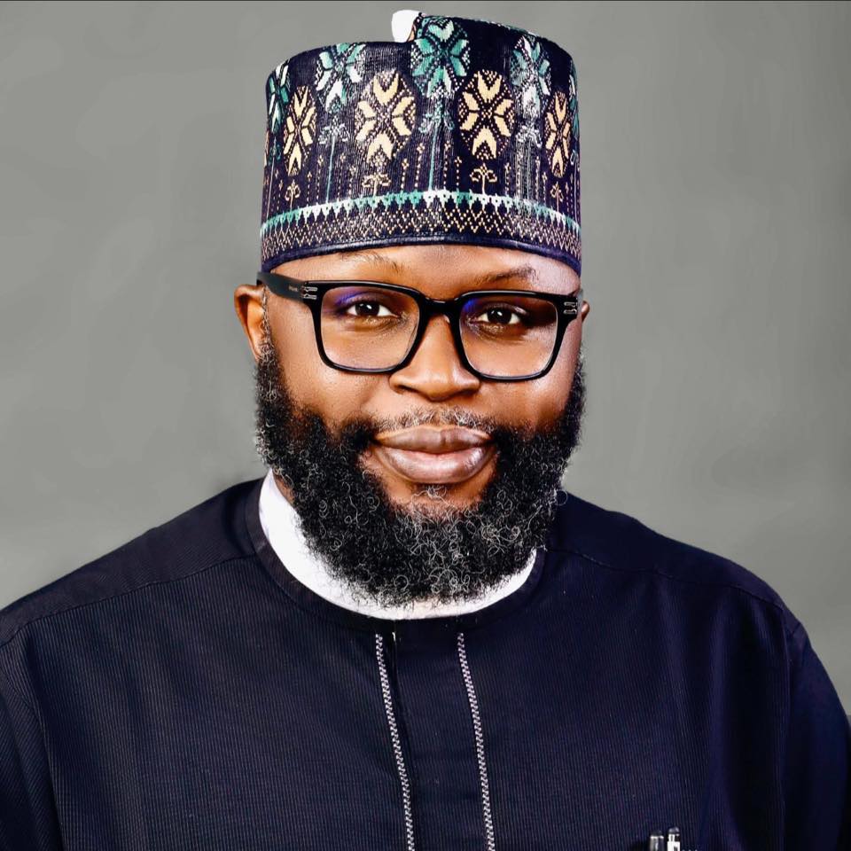 Dr. Murtala Adogi