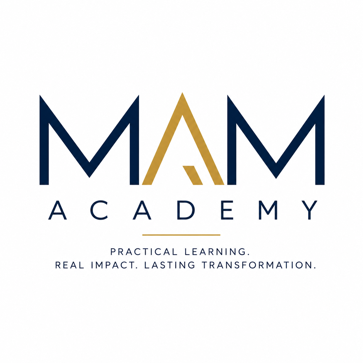 MAM Academy Logo