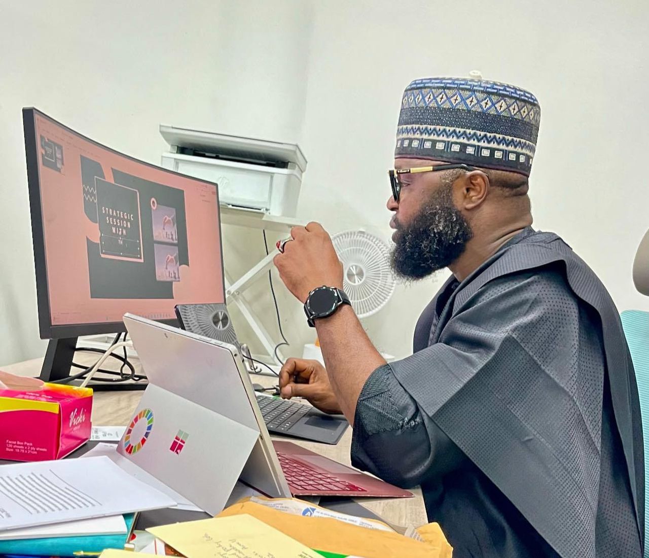 Strategic Leadership