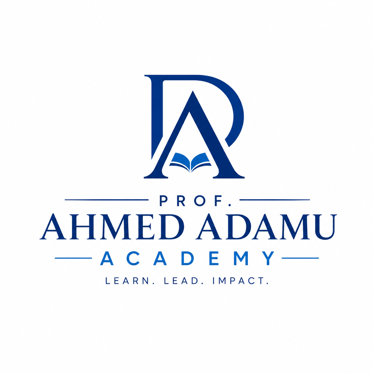 Prof. Ahmed Adamu Academy