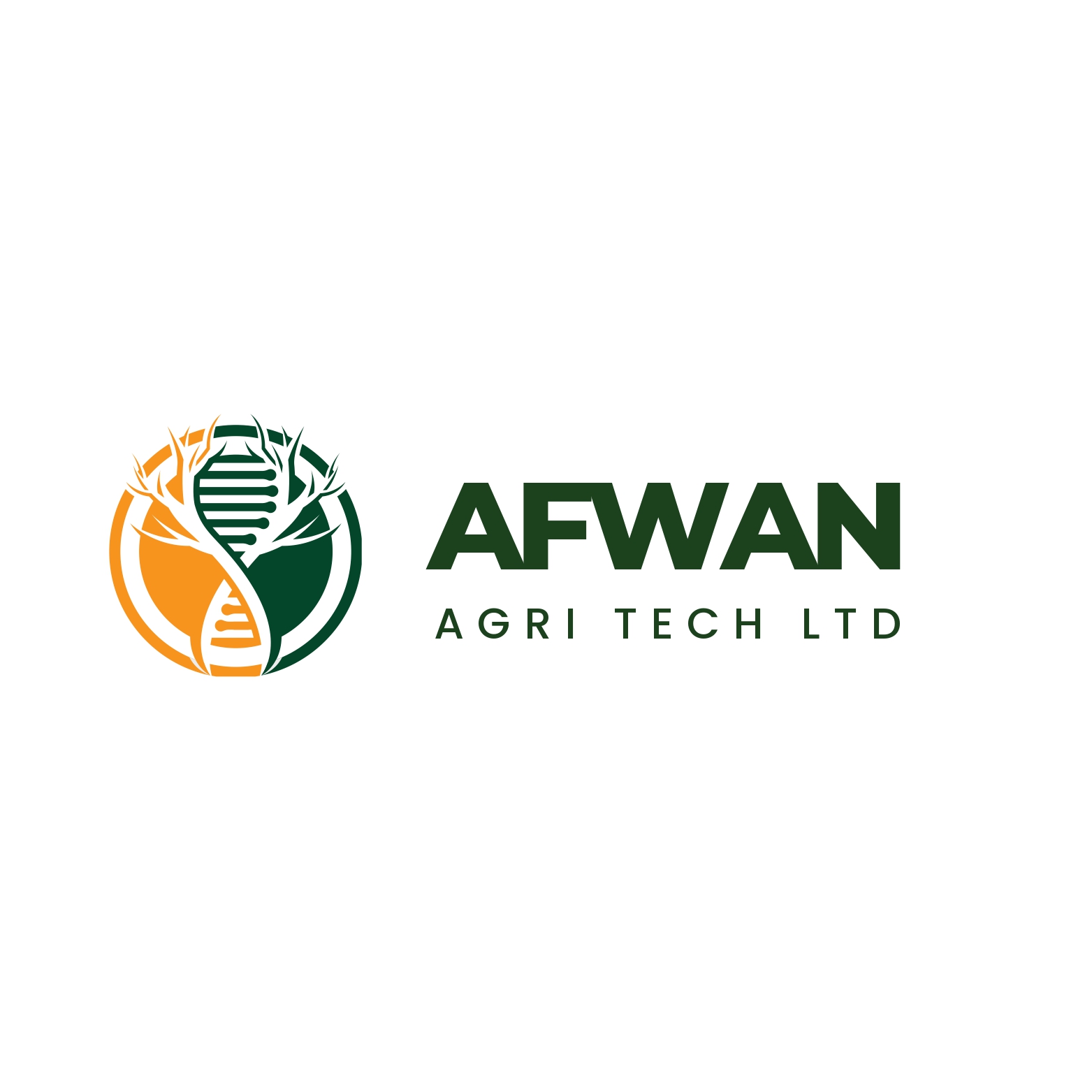 Afwan Agri Tech Logo