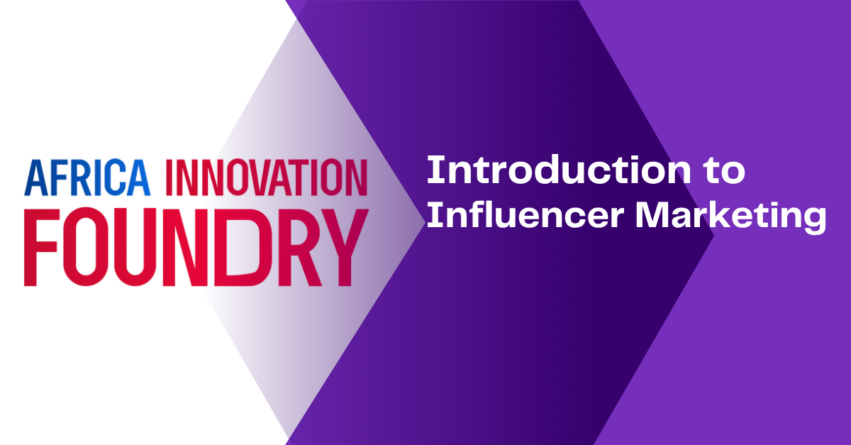 Introduction to Influencer Marketing