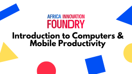 Introduction to Computers & Mobile Productivity