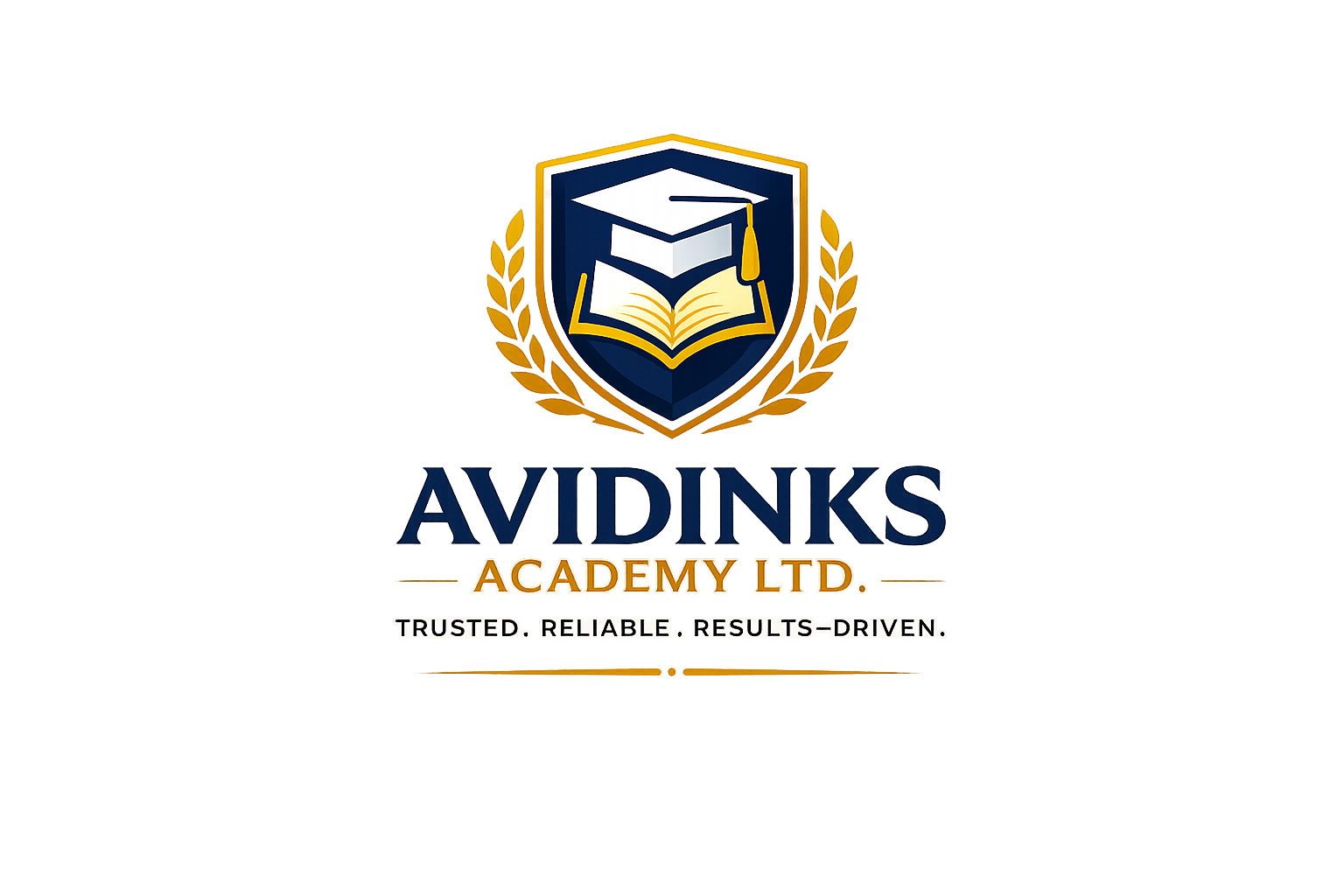 AVIDINKS ACADEMY LTD