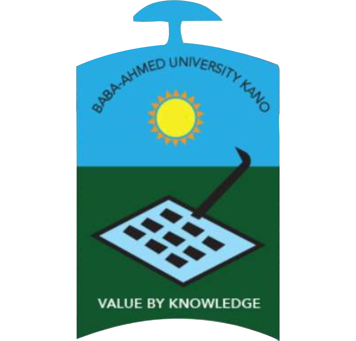 Baba Ahmad University Logo