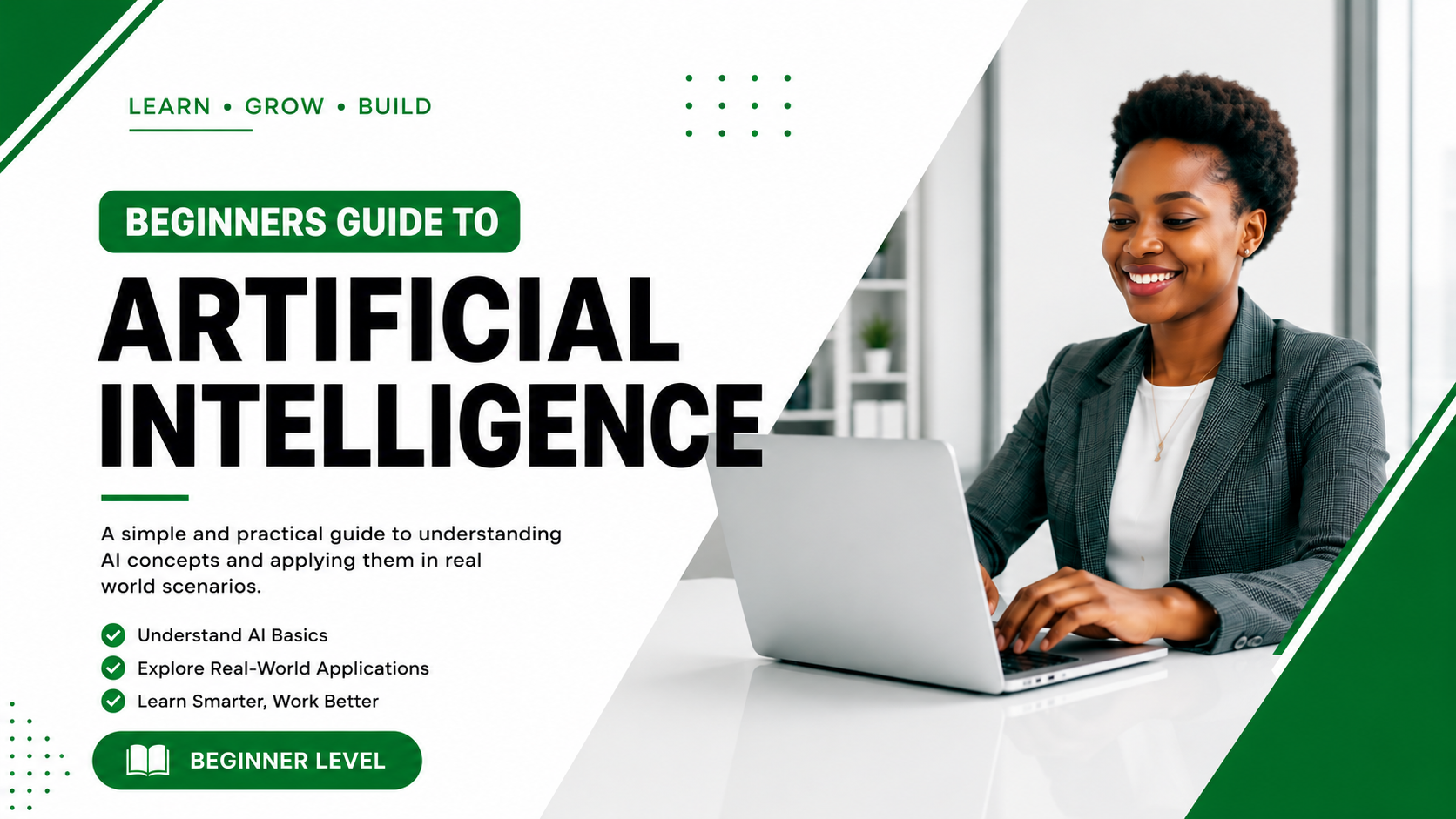 Beginners Guide To Artificial Intelligence