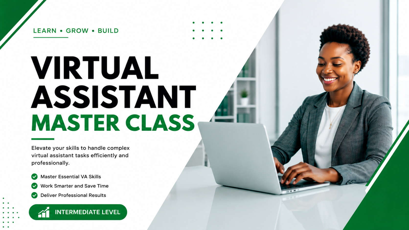 Virtual Assistant Master Class