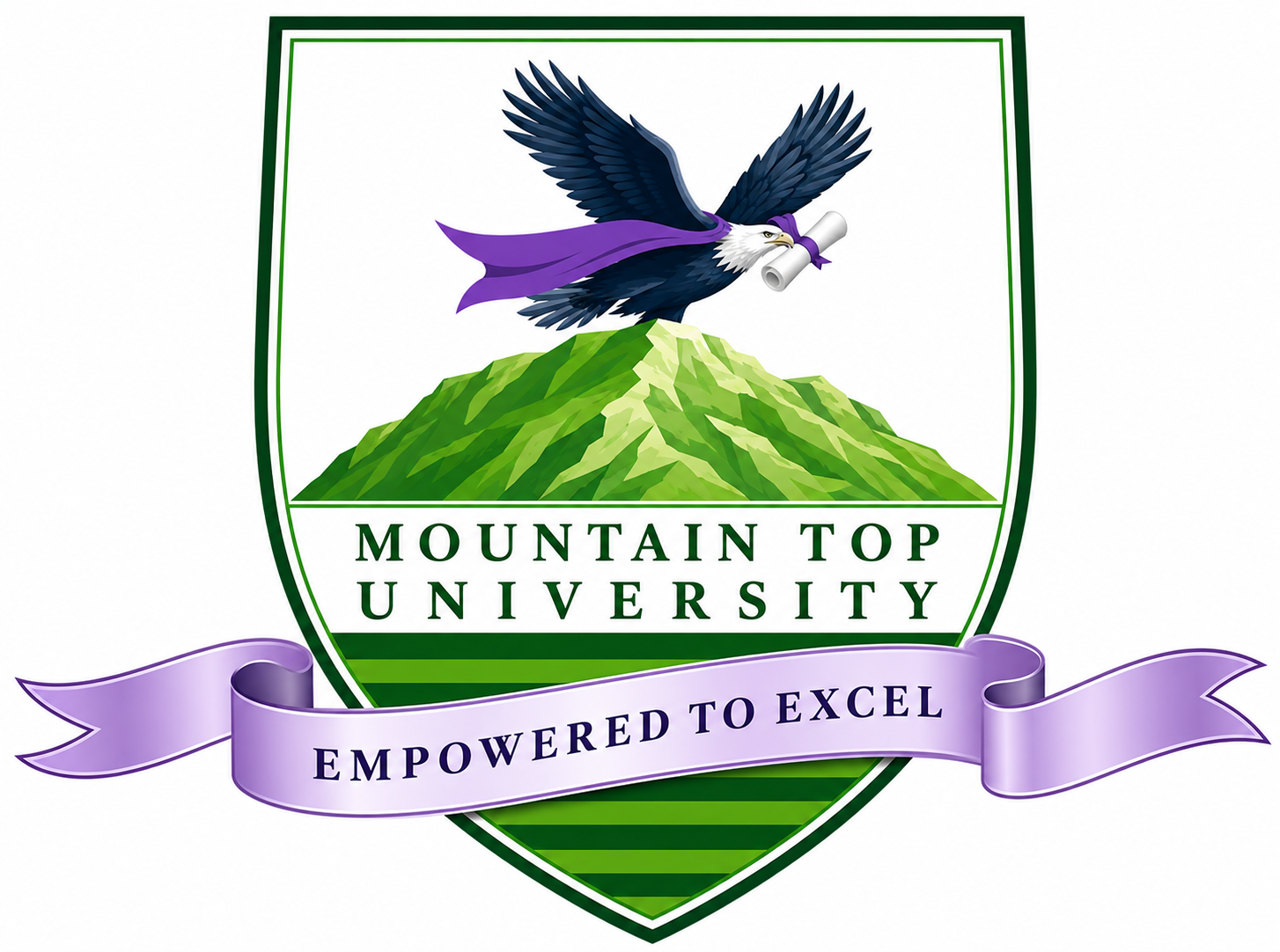 Mountain Top University Logo