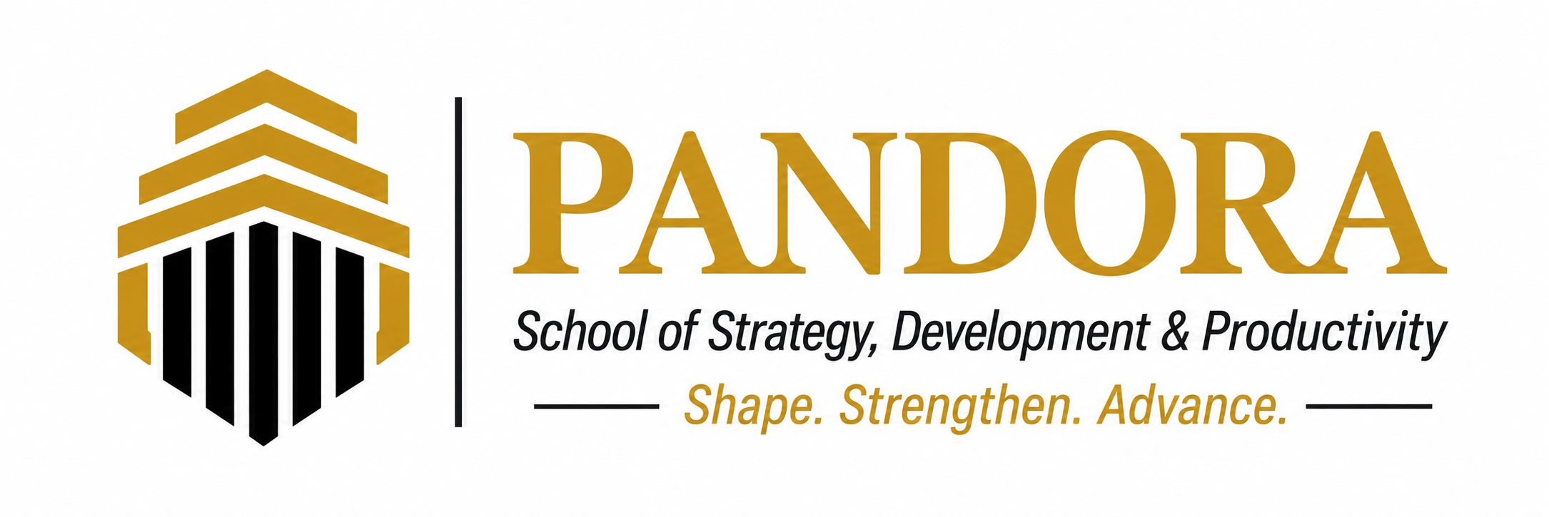 Pandora School Logo