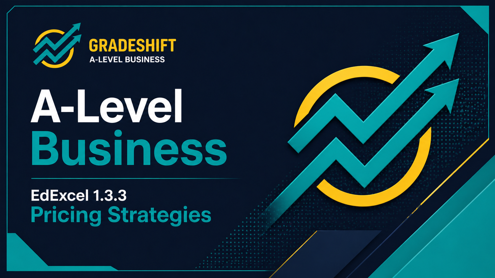 Edexcel A Level Business: Pricing Strategies