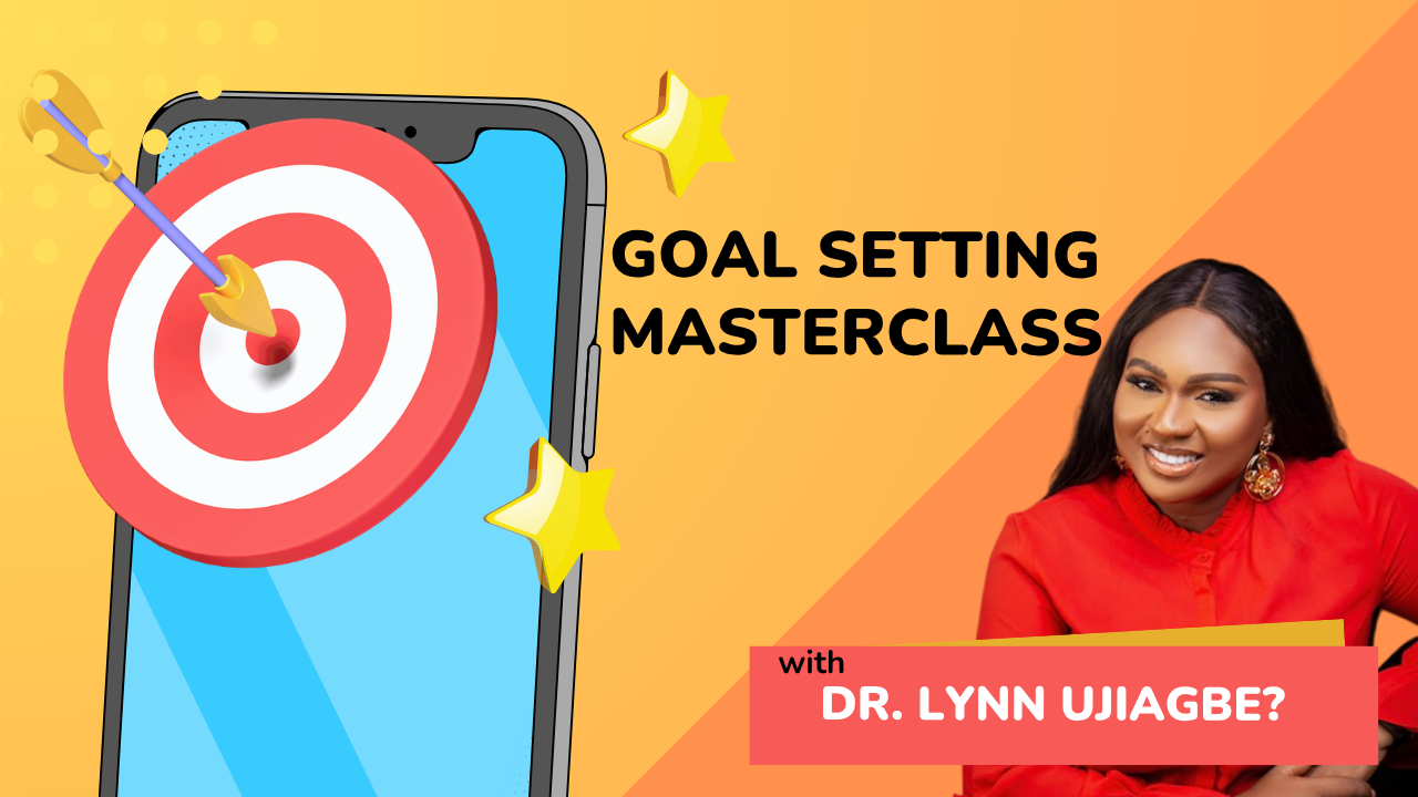 Goal Setting MasterClass - course cover